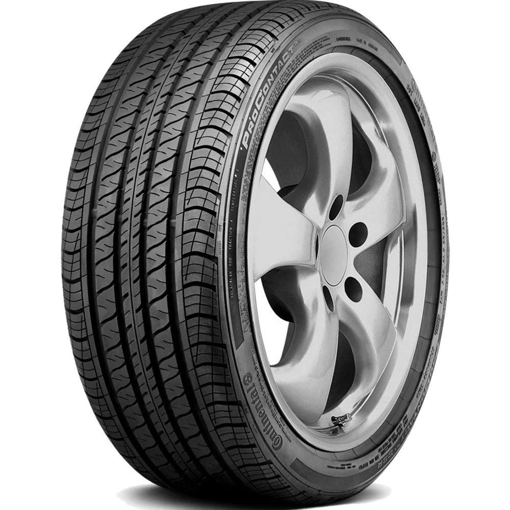 Continental ProContact RX All Season 205/55R16 91H Passenger Tire