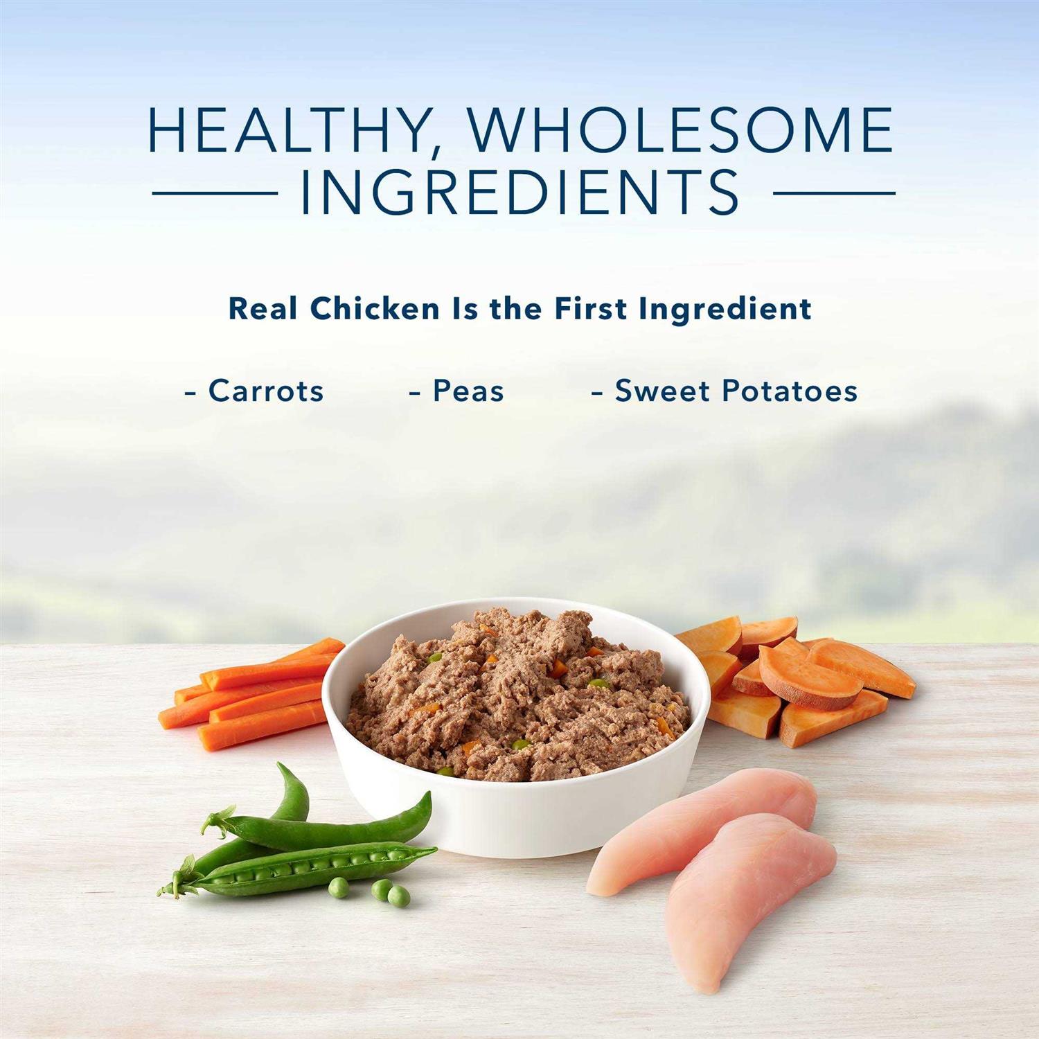 Blue Buffalo Homestyle Recipe Dog Food