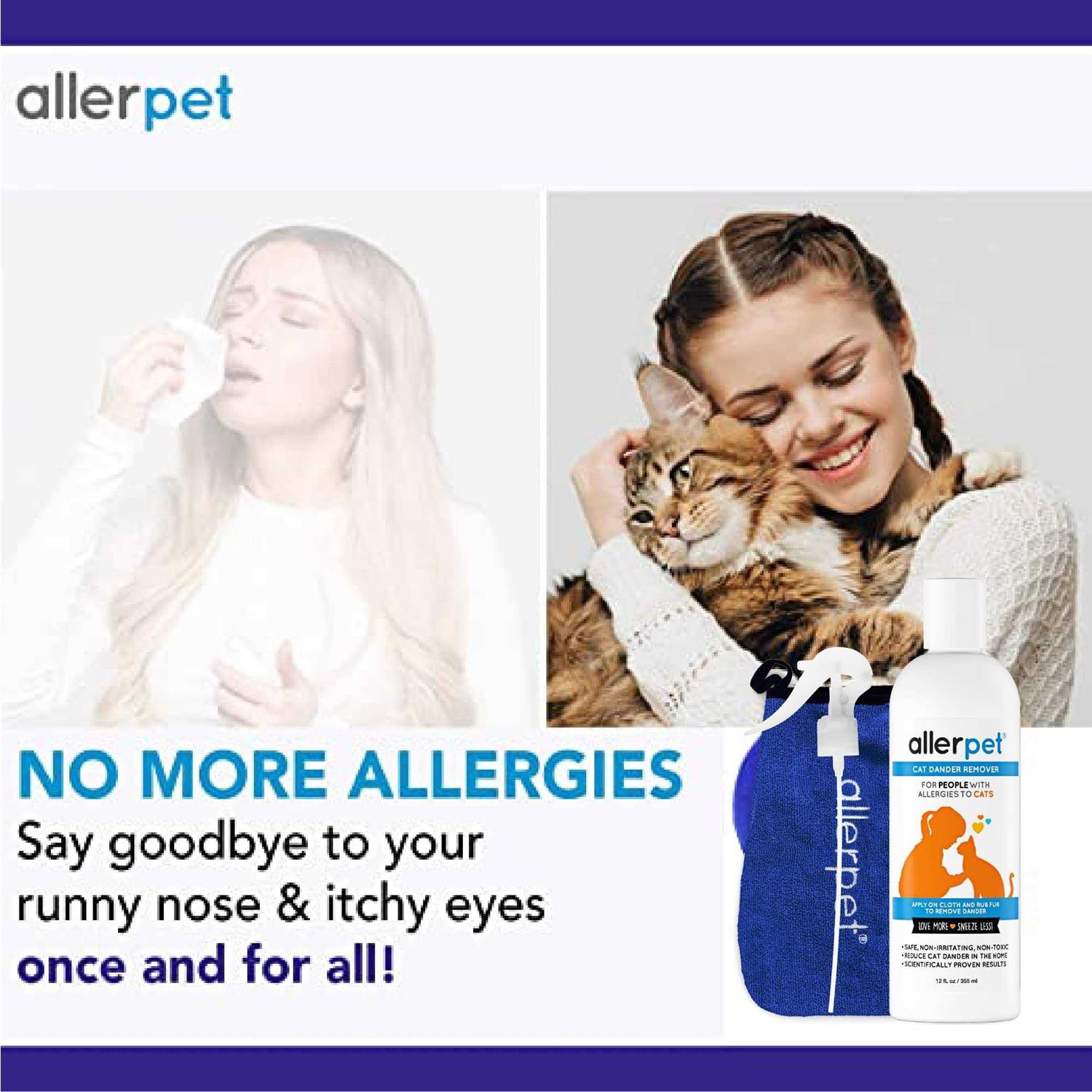 Allerpet Dander Remover
