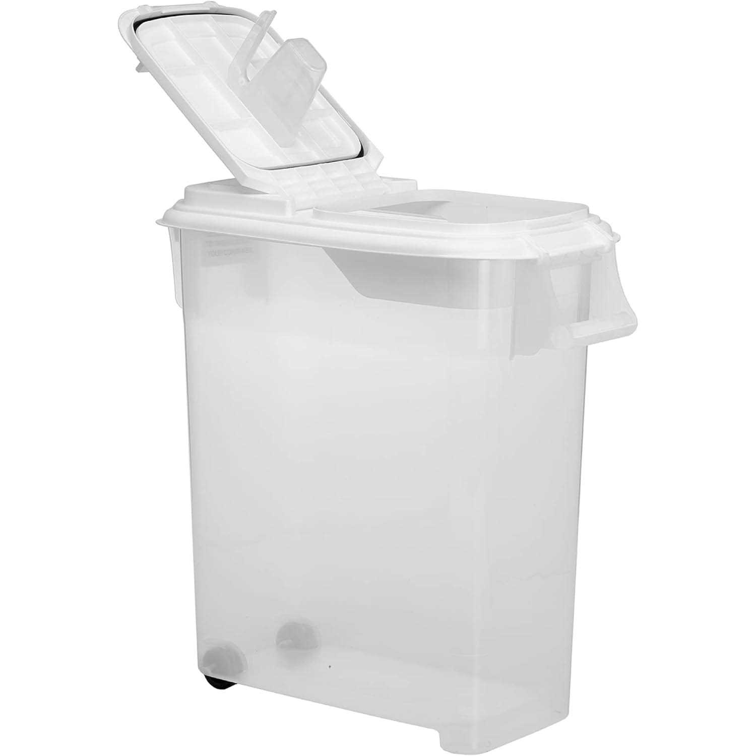 Buddeez Roll Away Pet Food Dispenser