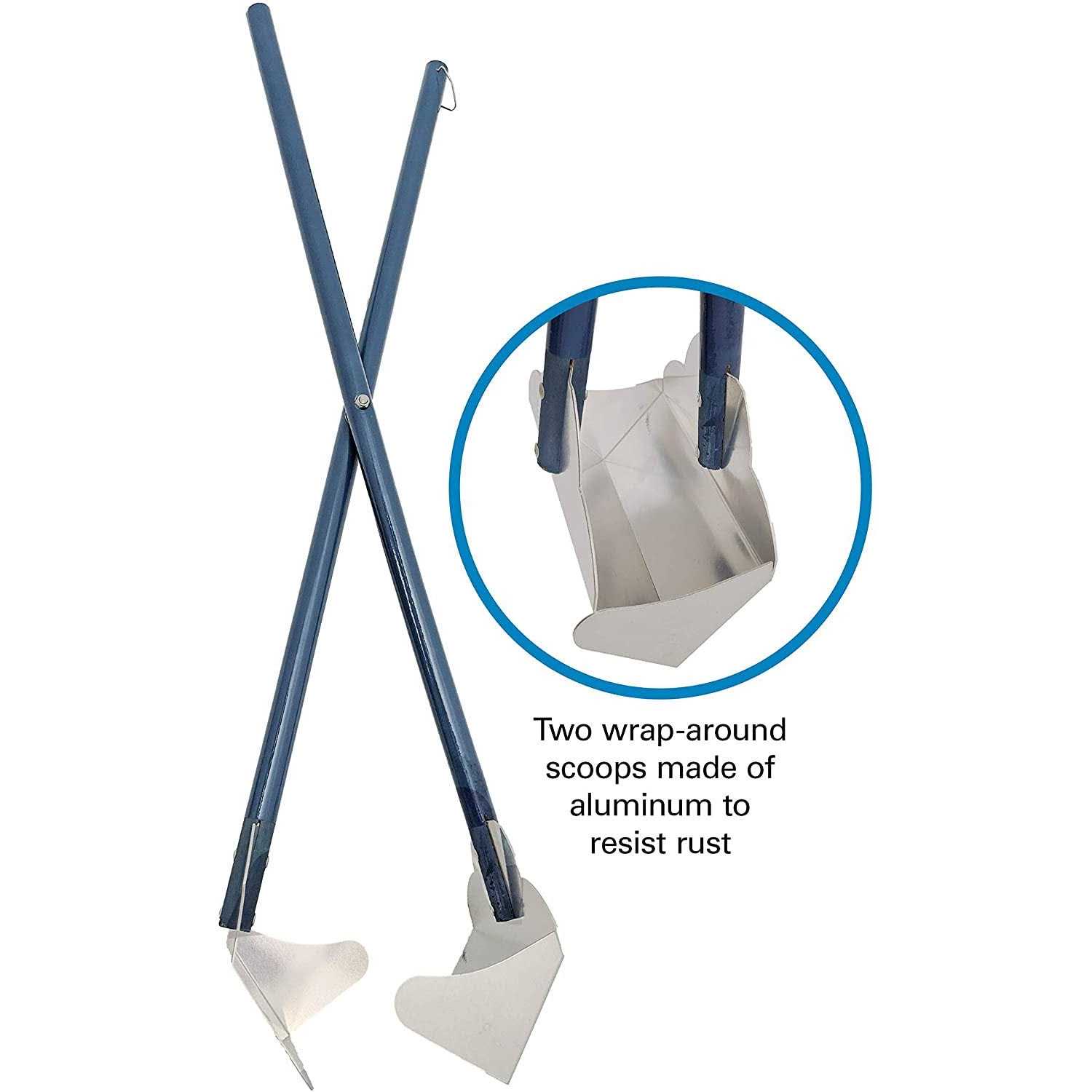 Four Paws Plain Sanitary Pooper Scooper