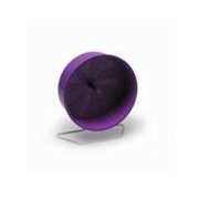 Kaytee Comfort Small Animal Exercise Wheel, 8.5-in