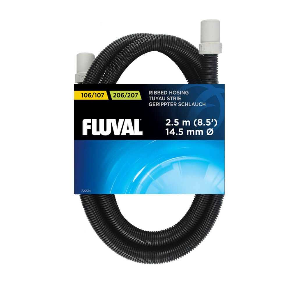 Fluval Ribbed Hosing