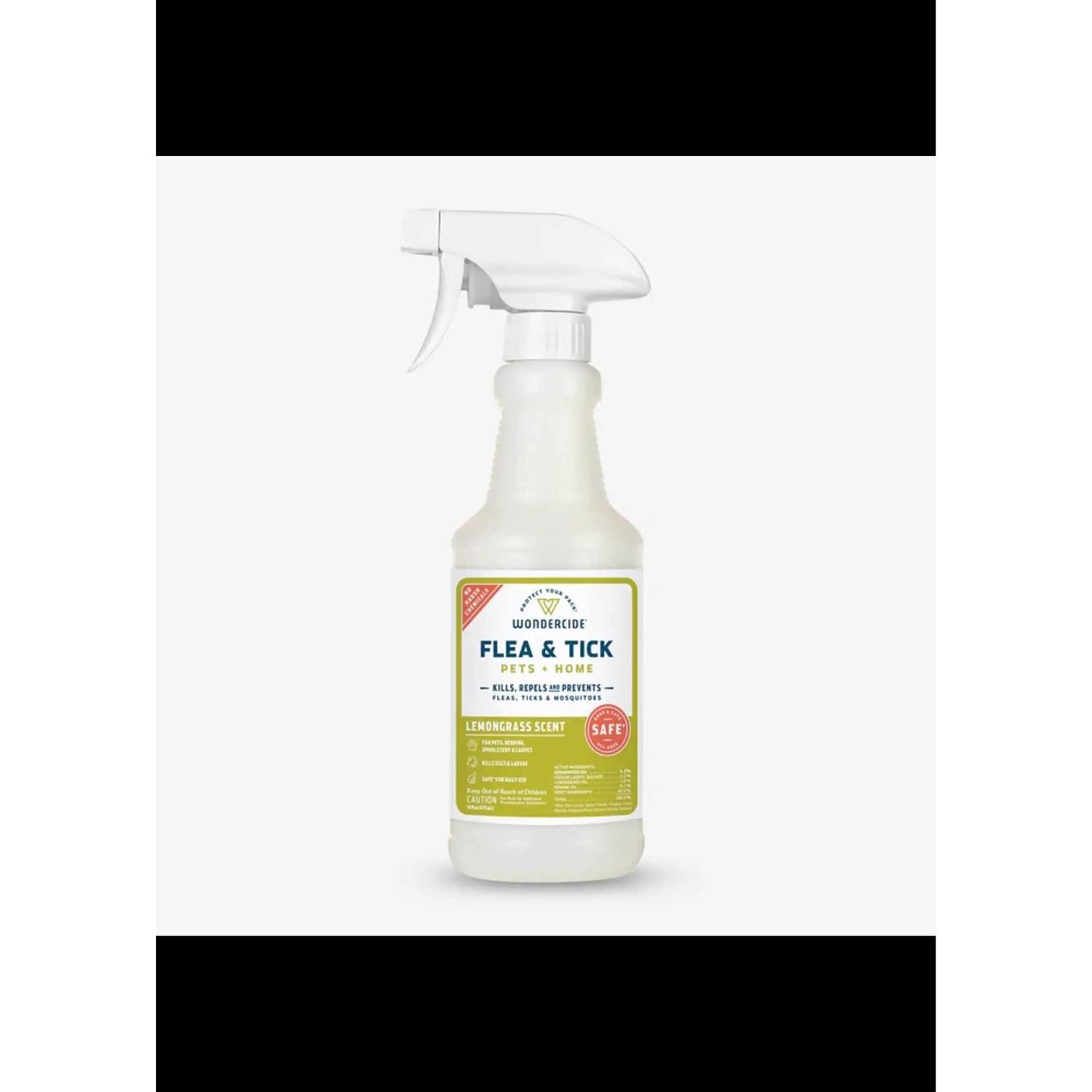 Wondercide Flea Tick Spray for Pets Home
