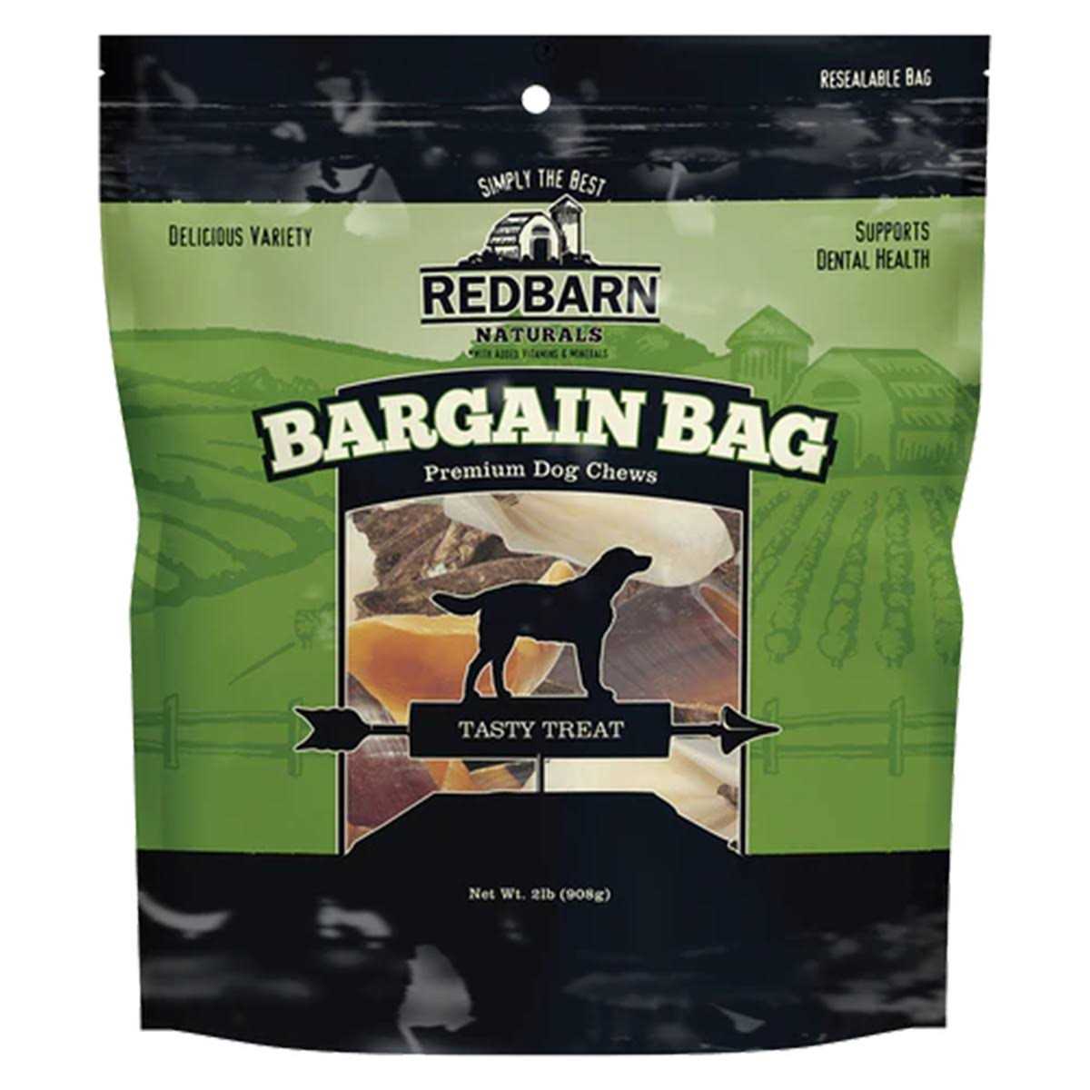 Redbarn Naturals Bargain Bag