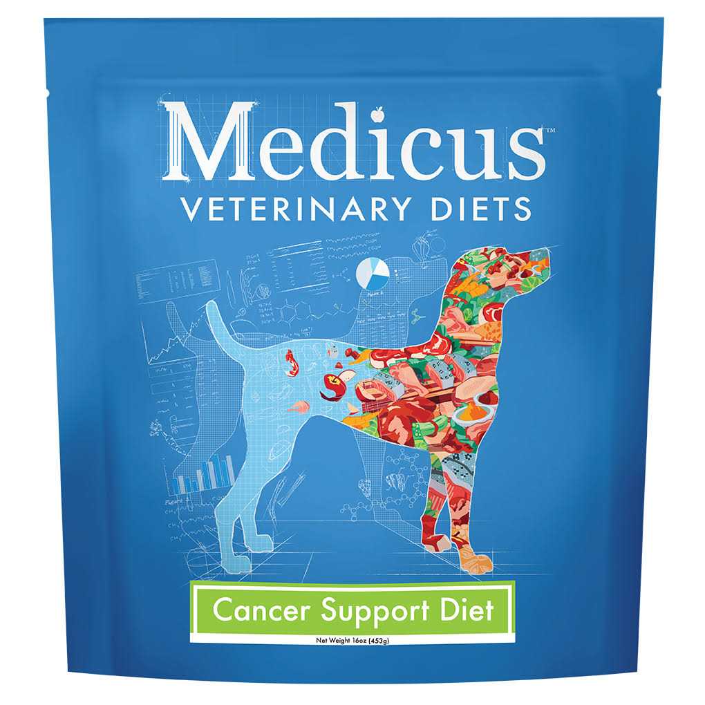 Medicus Veterinary Diets Medicus Veterinary Cancer Support Diet for Dogs