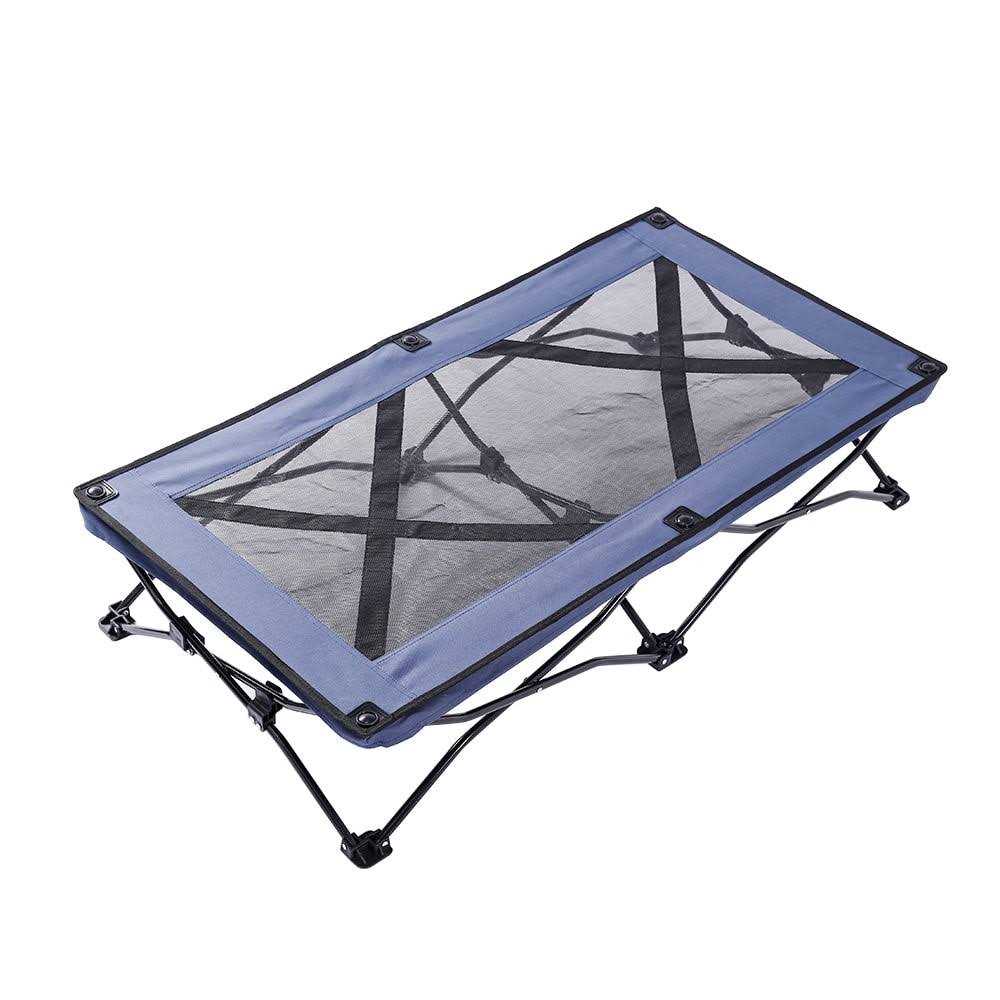 PETMAKER Elevated Dog Bed with Canopy