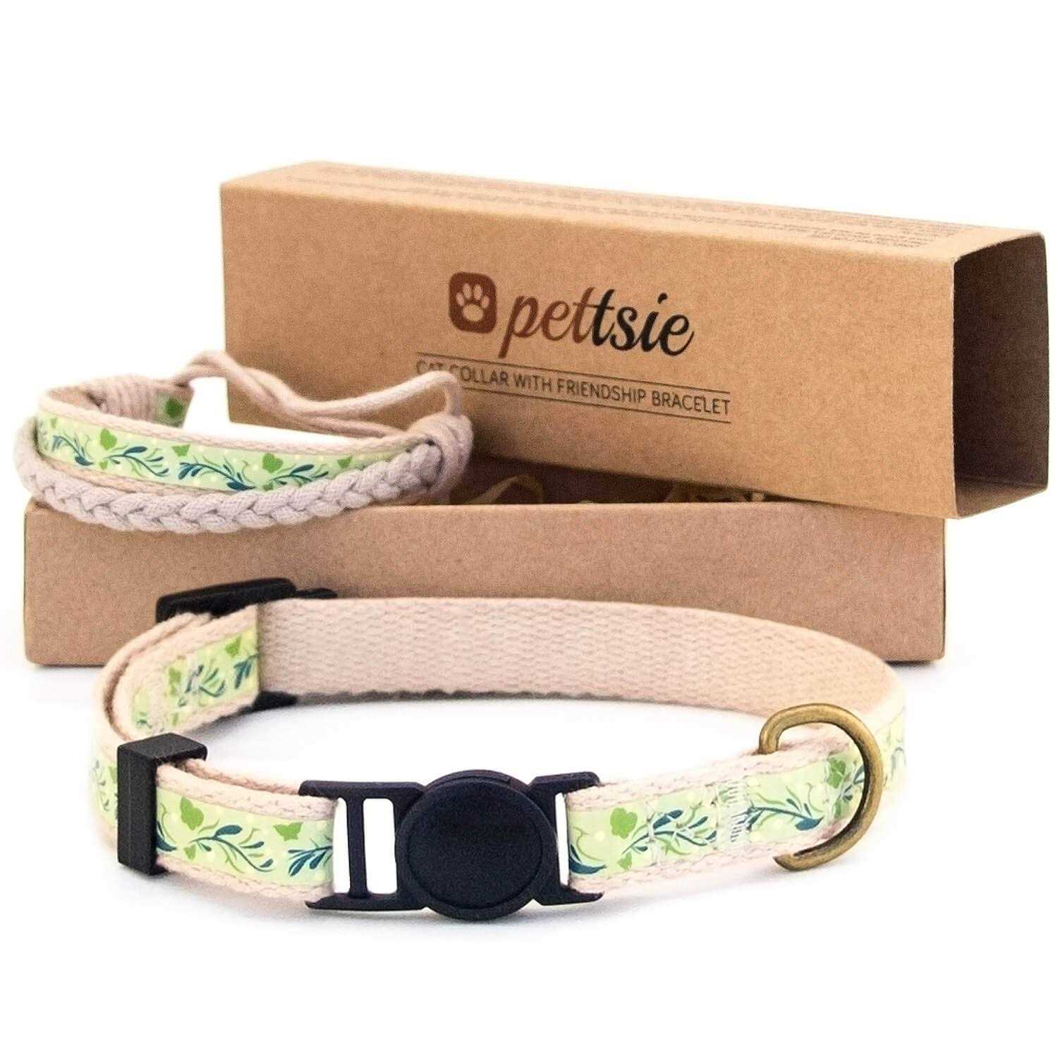 Pettsie Cat Collar Breakaway Friendship Bracelet