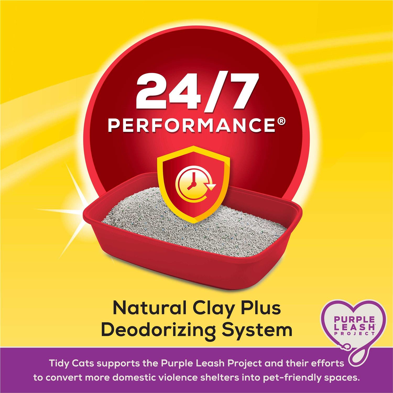 Purina Tidy Cats 24/7 Performance Cat Litter
