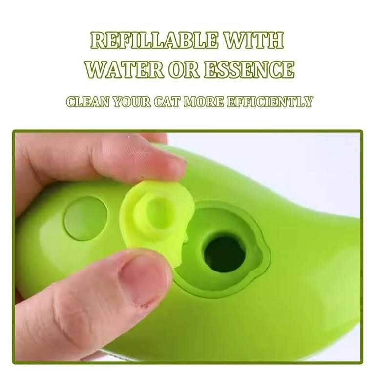 2024new 3 In1 Cat Steamy Brush, Steamy Cat Brush, Self Cleaning Steam Cat Brush, Cat Steamer Brush for Massage, Cat Hair Brush for Removing and Loosse