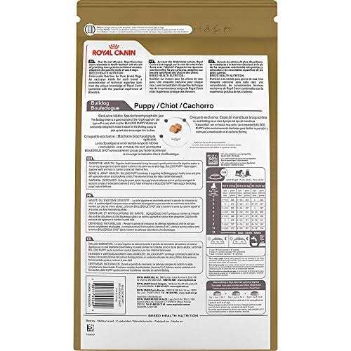Royal Canin Bulldog Puppy Dry Dog Food