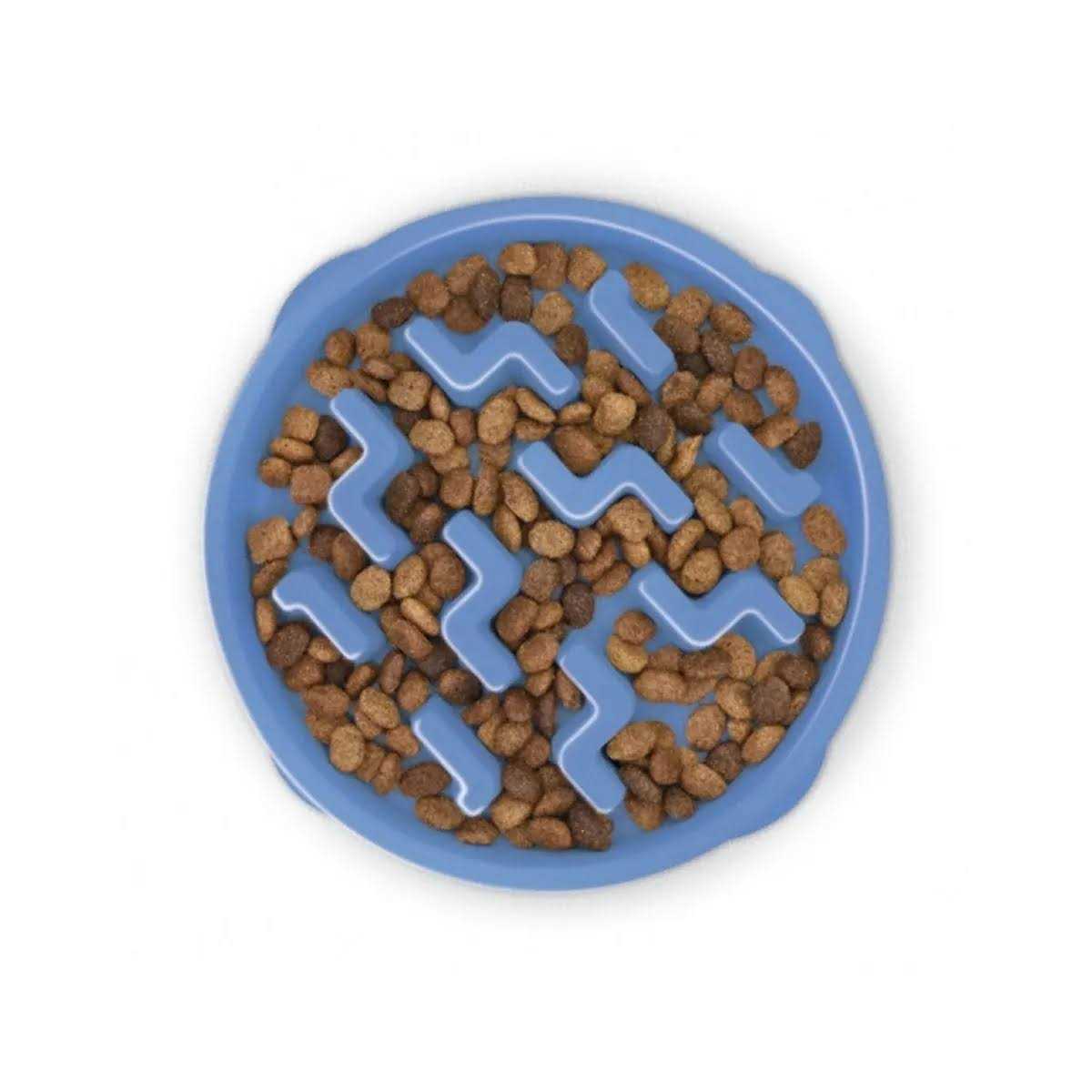Outward Hound Fun Feeder Bowl