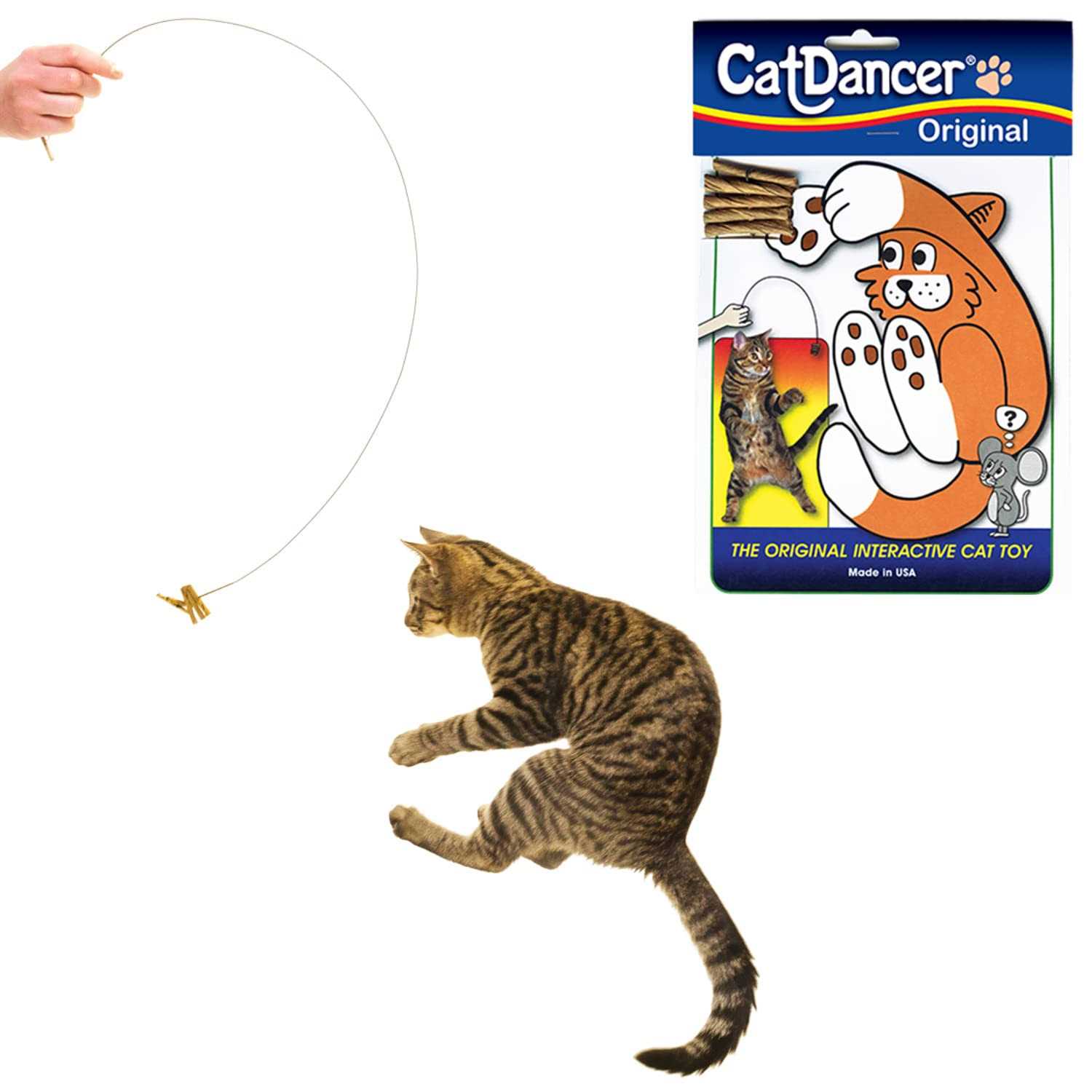 Cat Dancer Cat Toy