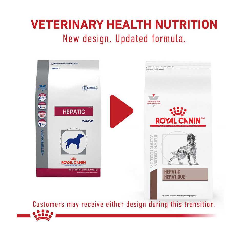 Royal Canin Canine Hepatic Dry Dog Food