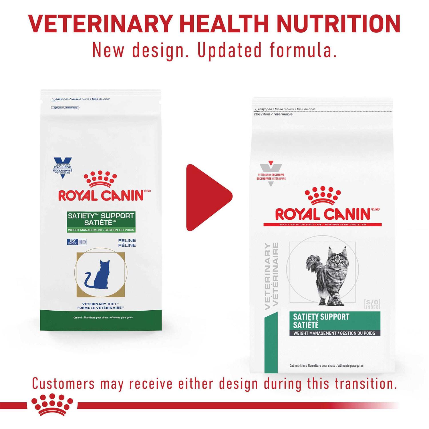 Royal Canin Veterinary Satiety Weight Management