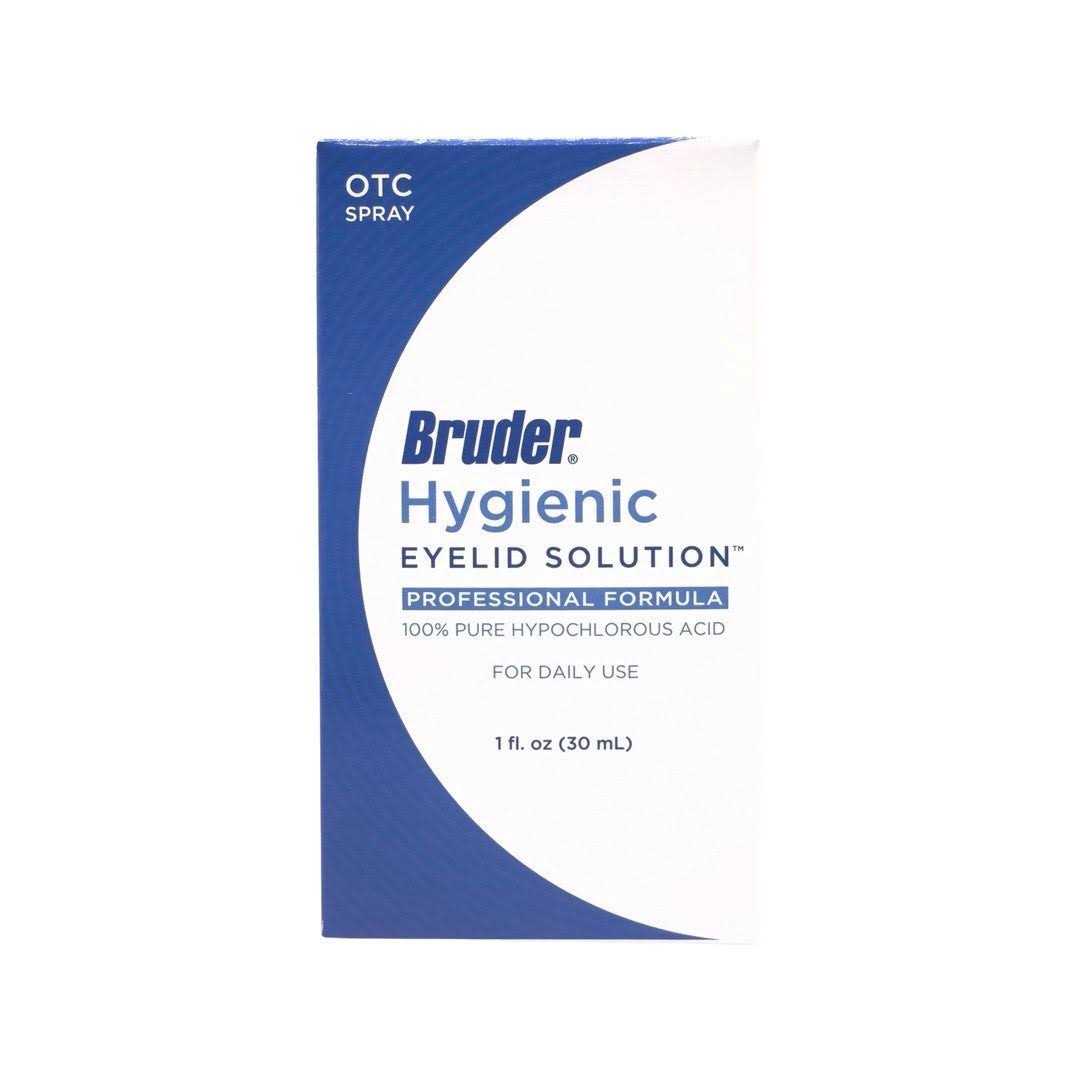 Bruder Hygienic Eyelid Hypochlorous Solution