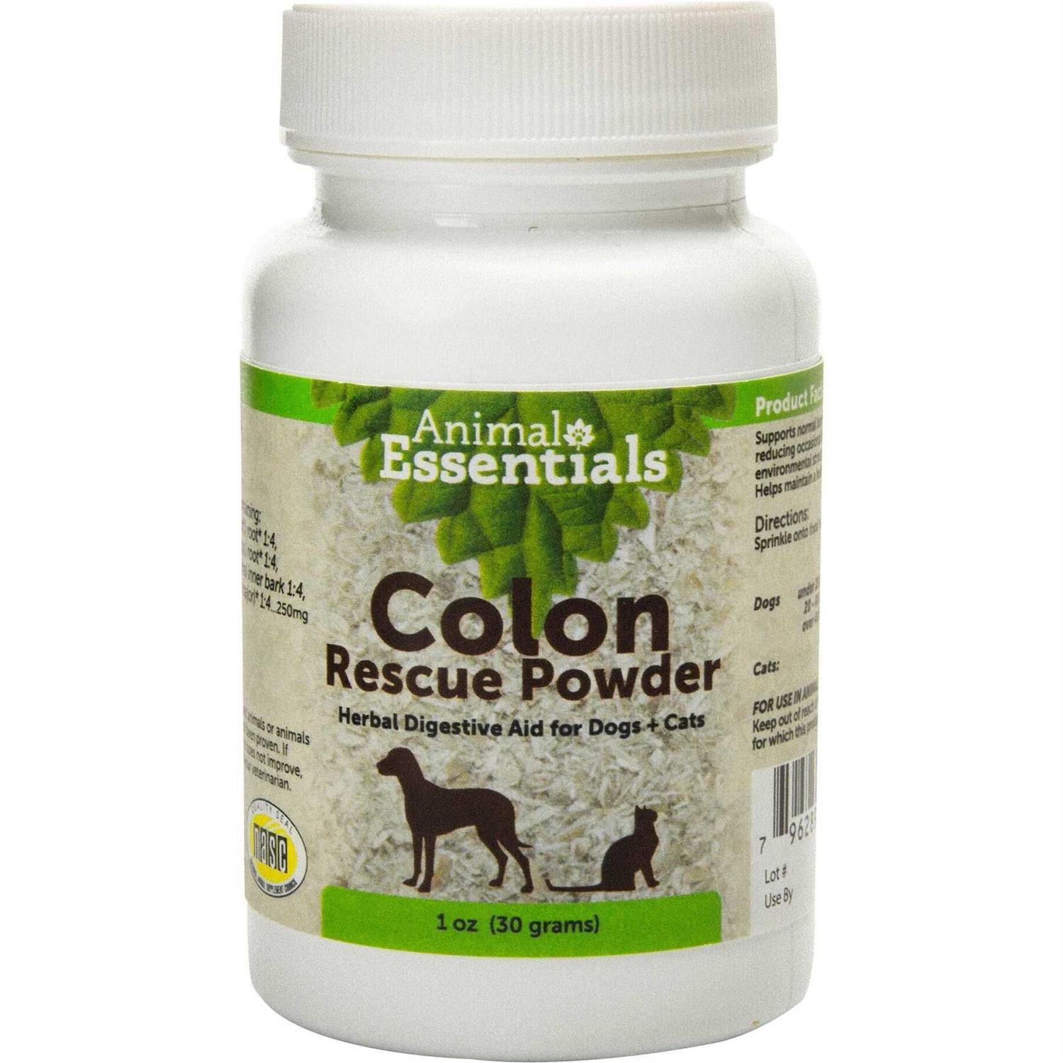 Animal Essentials Colon Rescue Powder