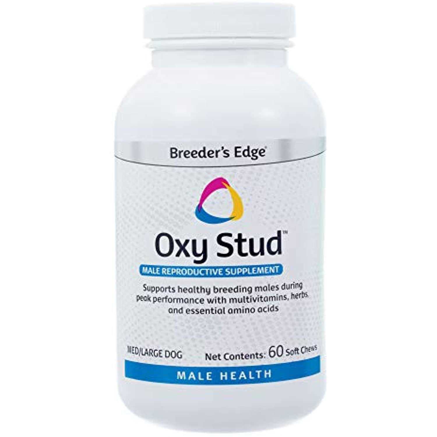 Revival Animal Health Breeder’s Edge Oxy Stud Male Performance Supplement