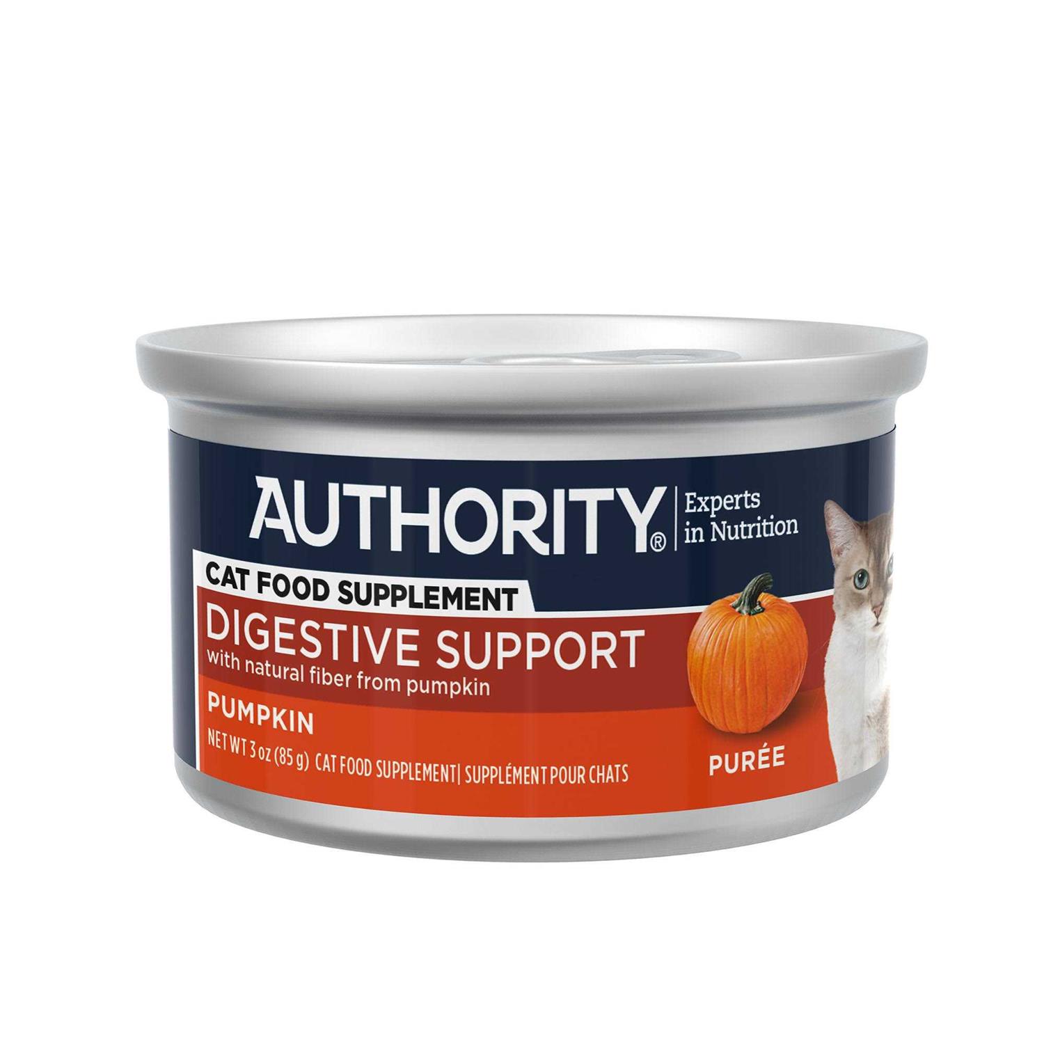 Authority Digestive Support Cat Wet Food 5.5 Oz