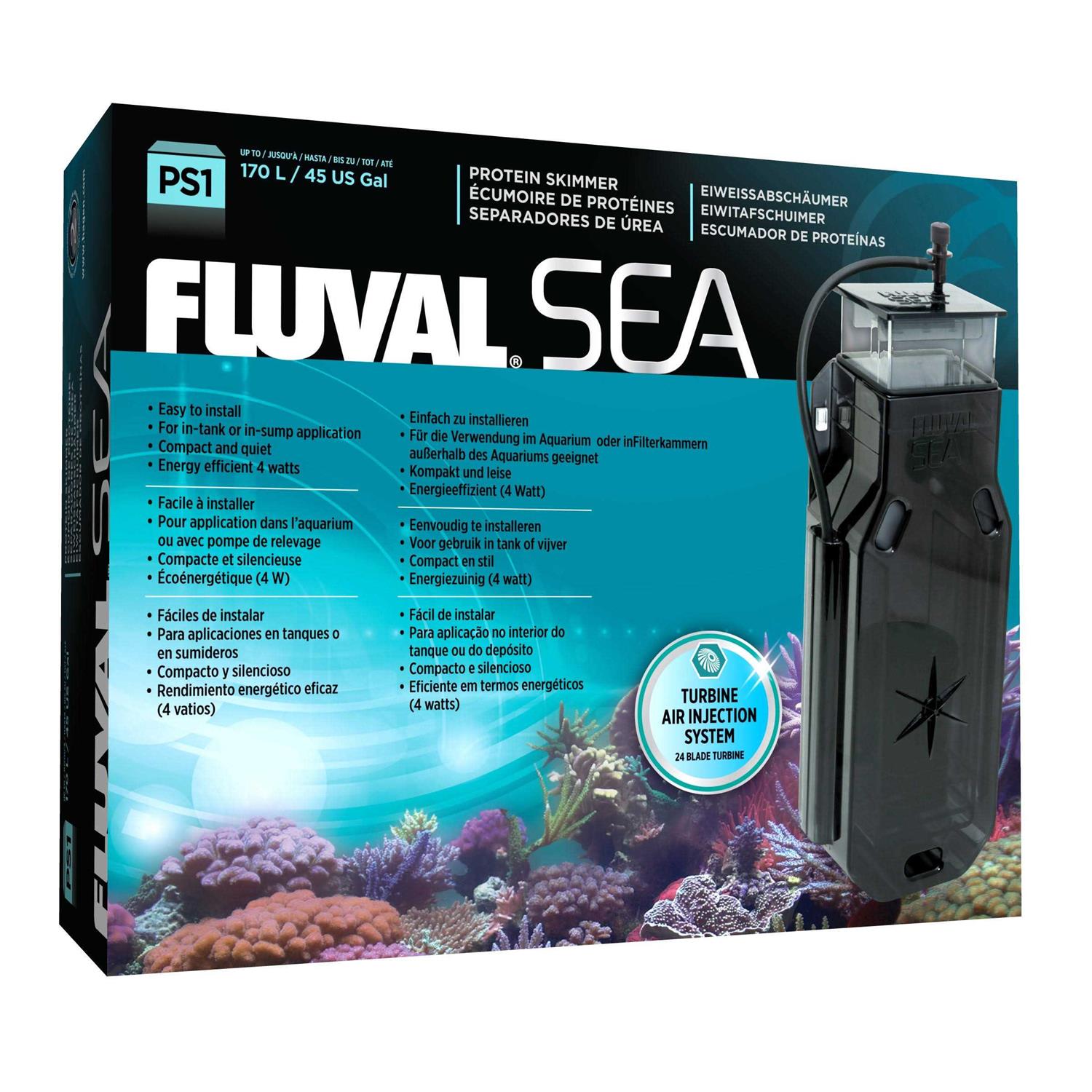 Fluval Sea PS1 Protein Skimmer