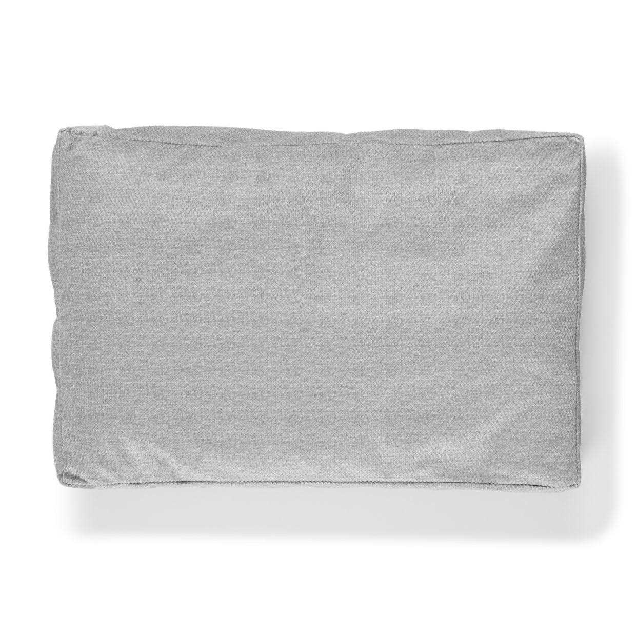 Orvis ToughChew ComfortFill-Eco Platform Dog Bed