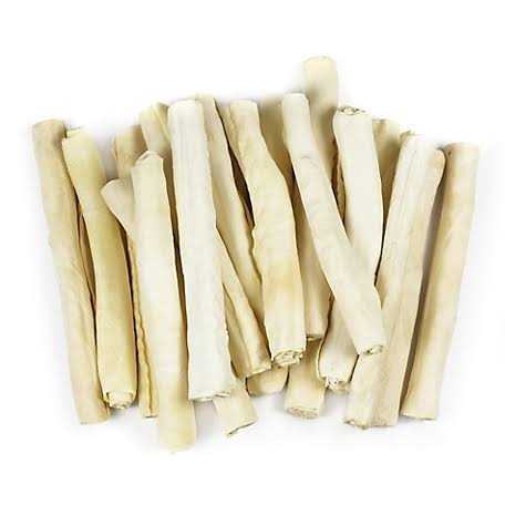 Hotspot Pets All Natural Rawhide Rolls Dog Chew Treats