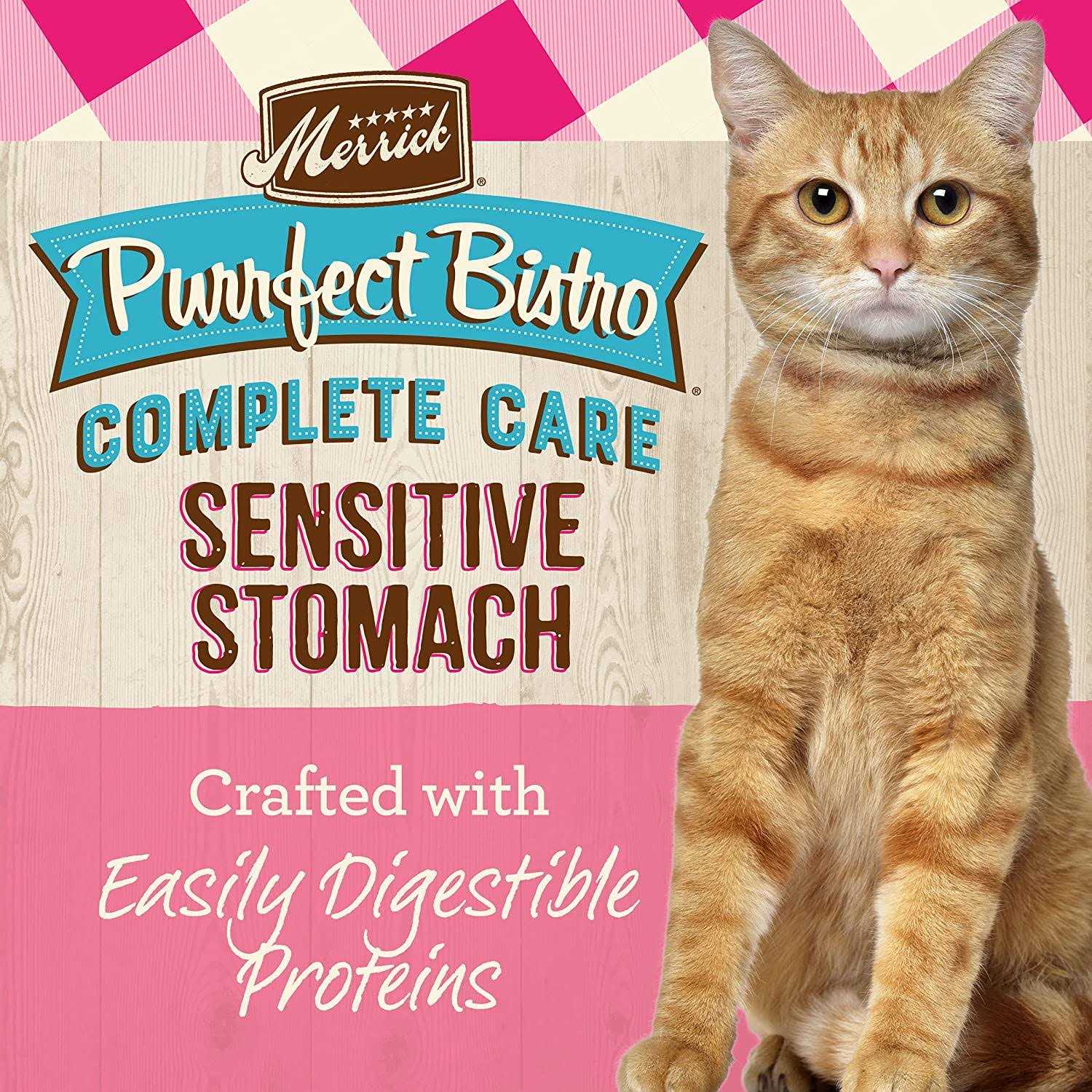 Merrick Purrfect Bistro Free Dry Cat Food Recipe