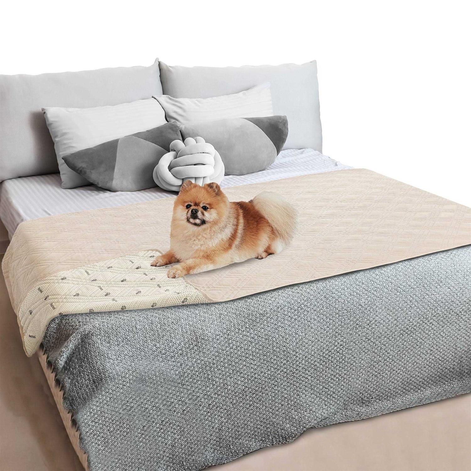 PetAmi Waterproof Dog Bed Cover Pet Blanket Large Dog