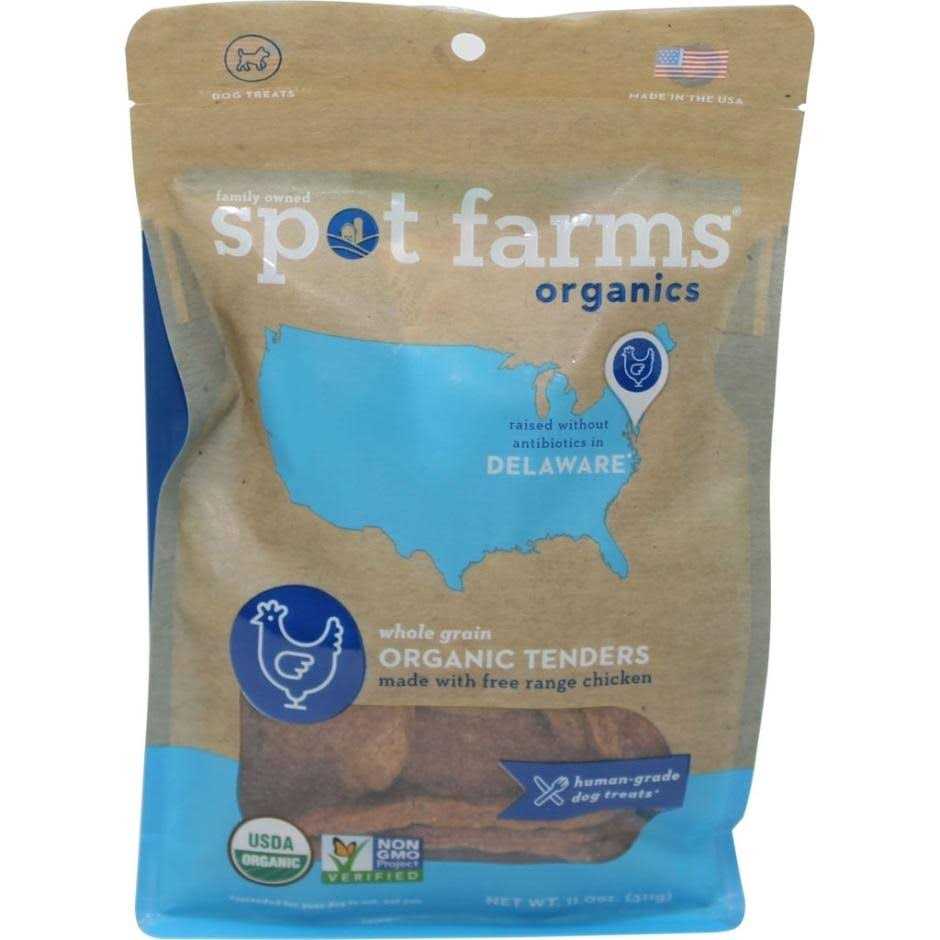 Spot Farms Organic Chicken Tenders