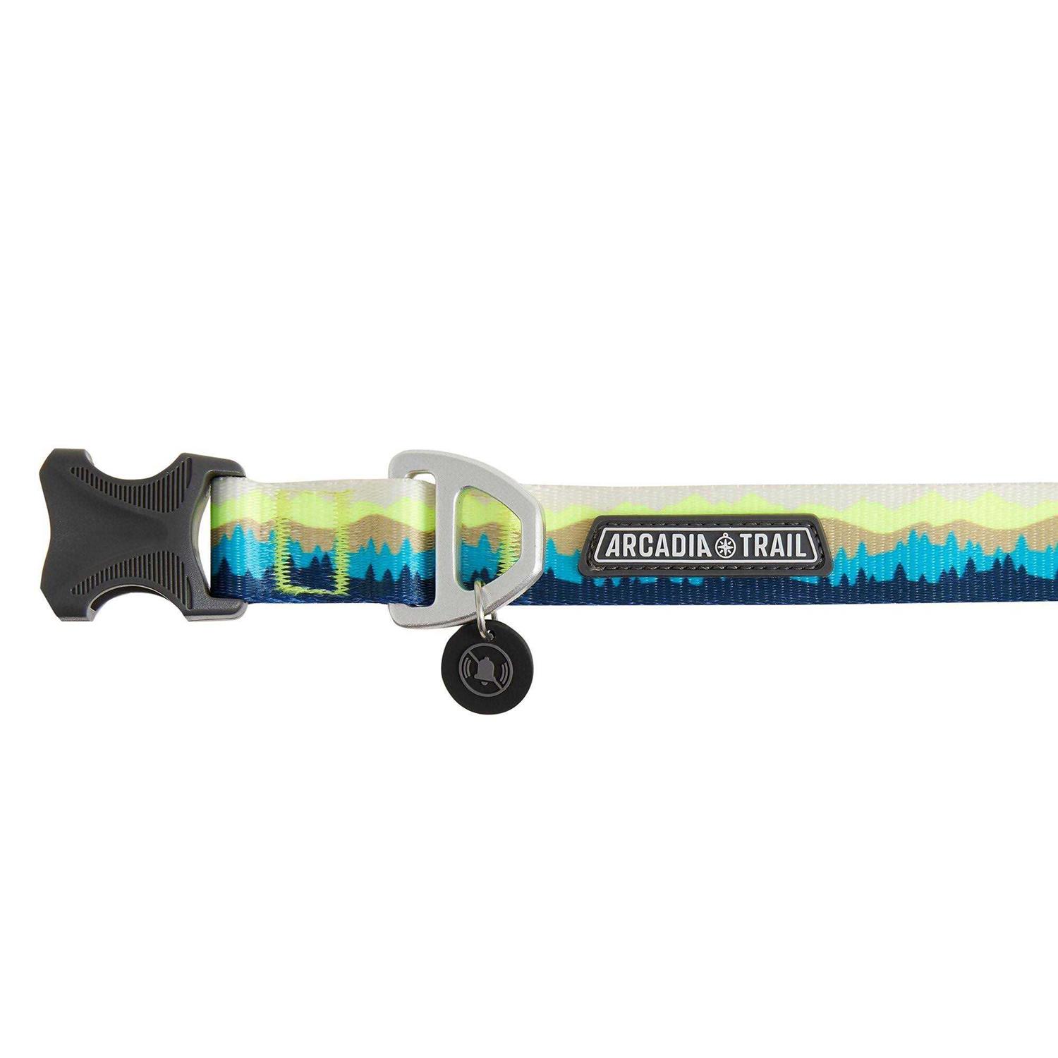 Arcadia Trail Paracord Rope Dog Collar