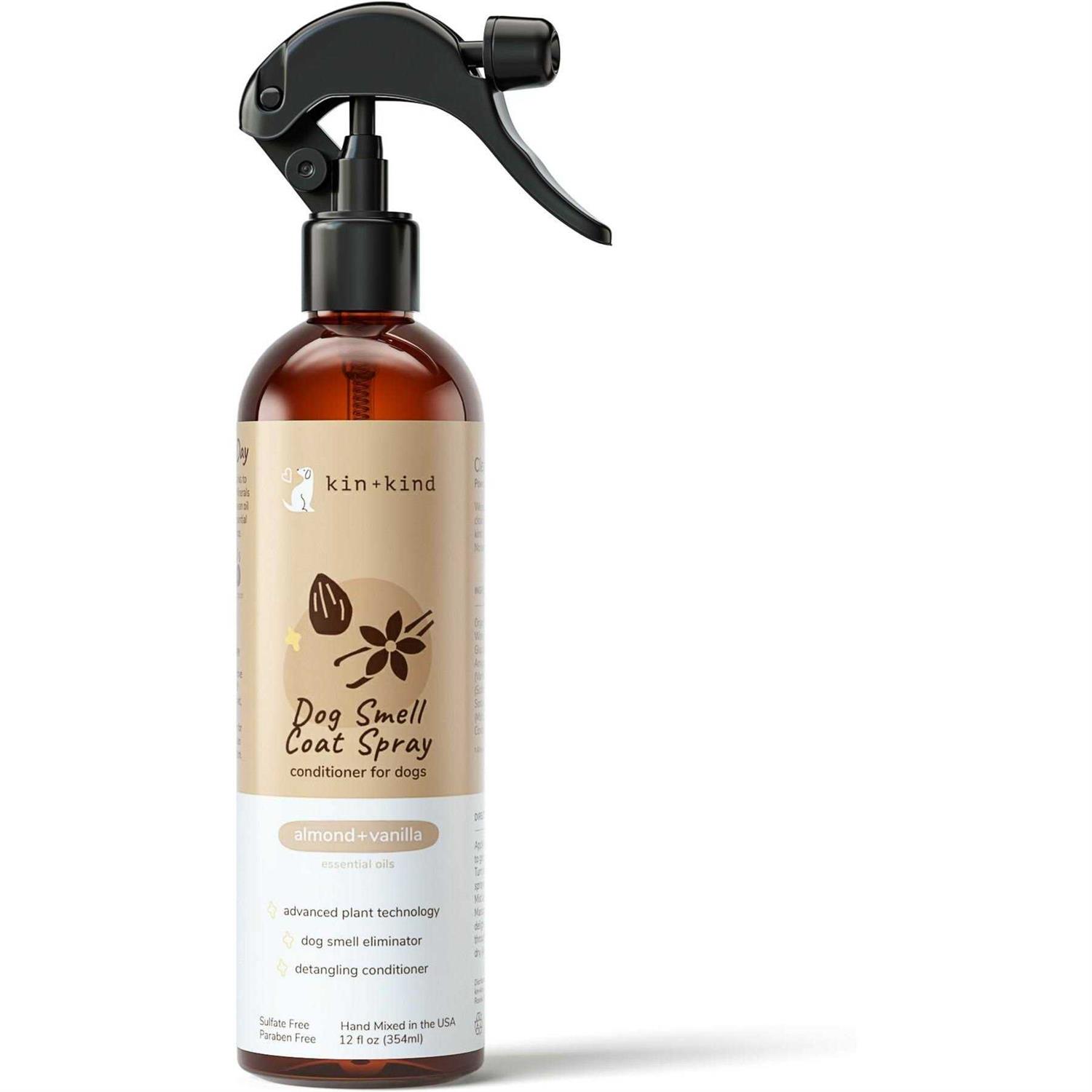 kin+kind Coat Spray Dog