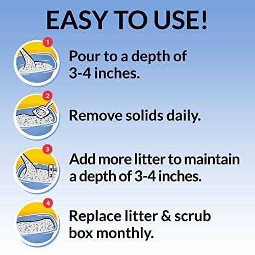 Purina Tidy Cats Lightweight Clumping Cat Litter Low Dust