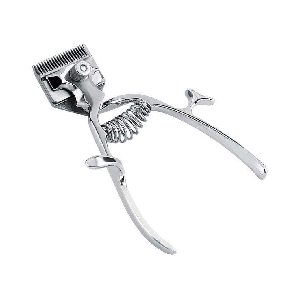 Motanar Pet Grooming Scissors Clippers for Cat Dog Hair Manual Trimmer Shavor Shears