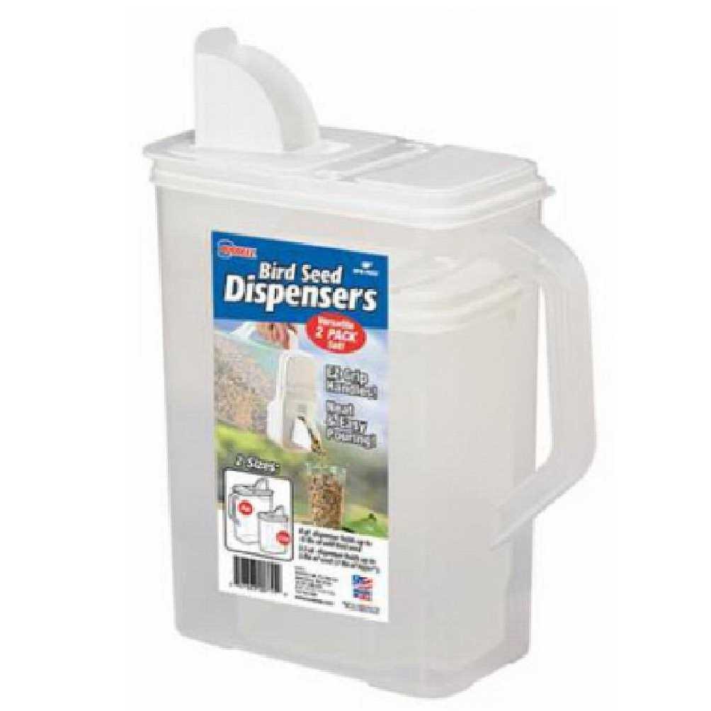 Buddeez Bird Seed Dispenser