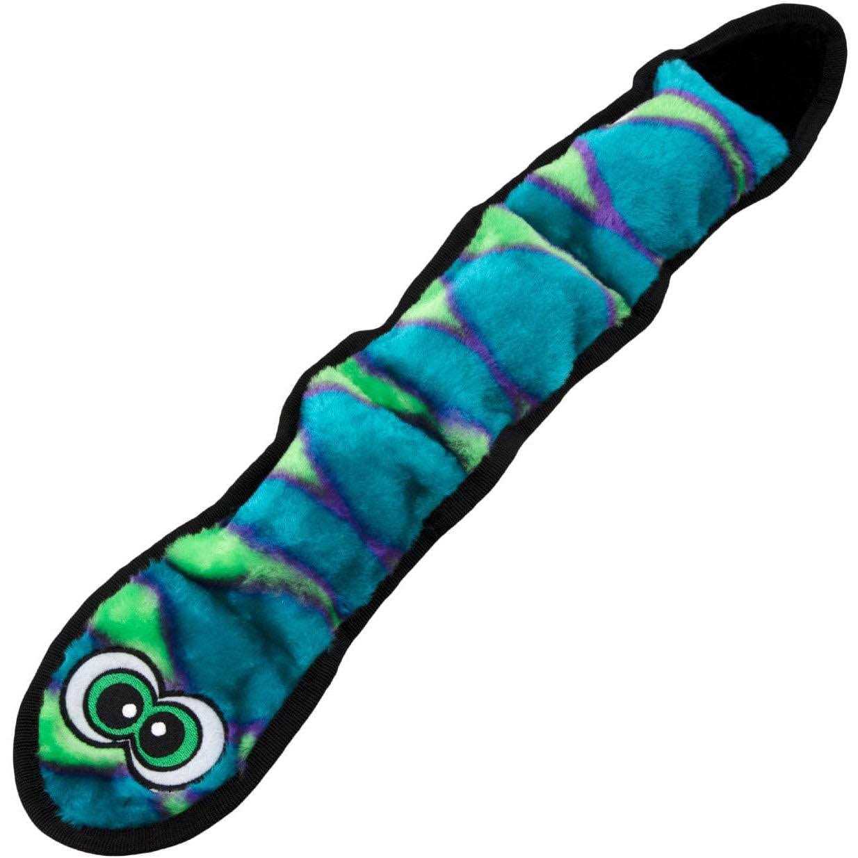 Outward Hound Invincibles Snake Dog Toy