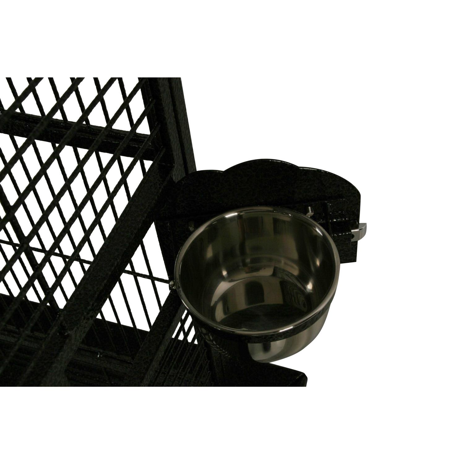 A&E Cage Dome Top Bird Cage Small