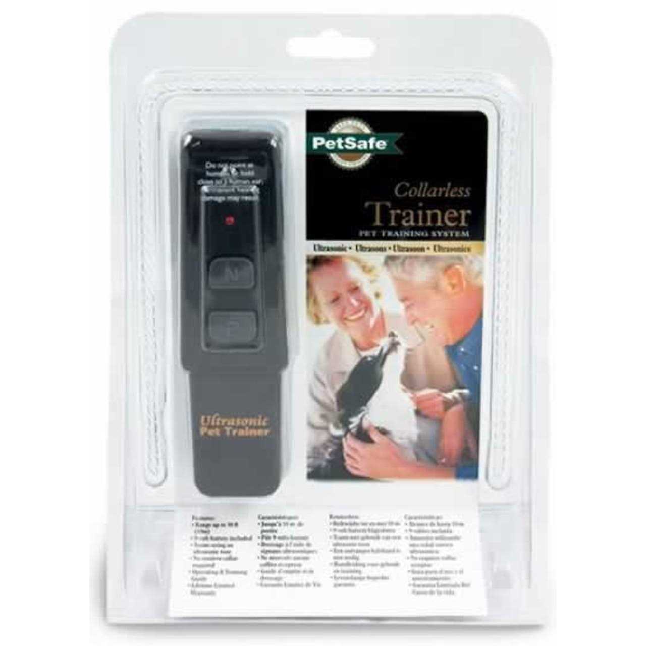 PetSafe Collarless Ultrasonic Remote Dog Trainer