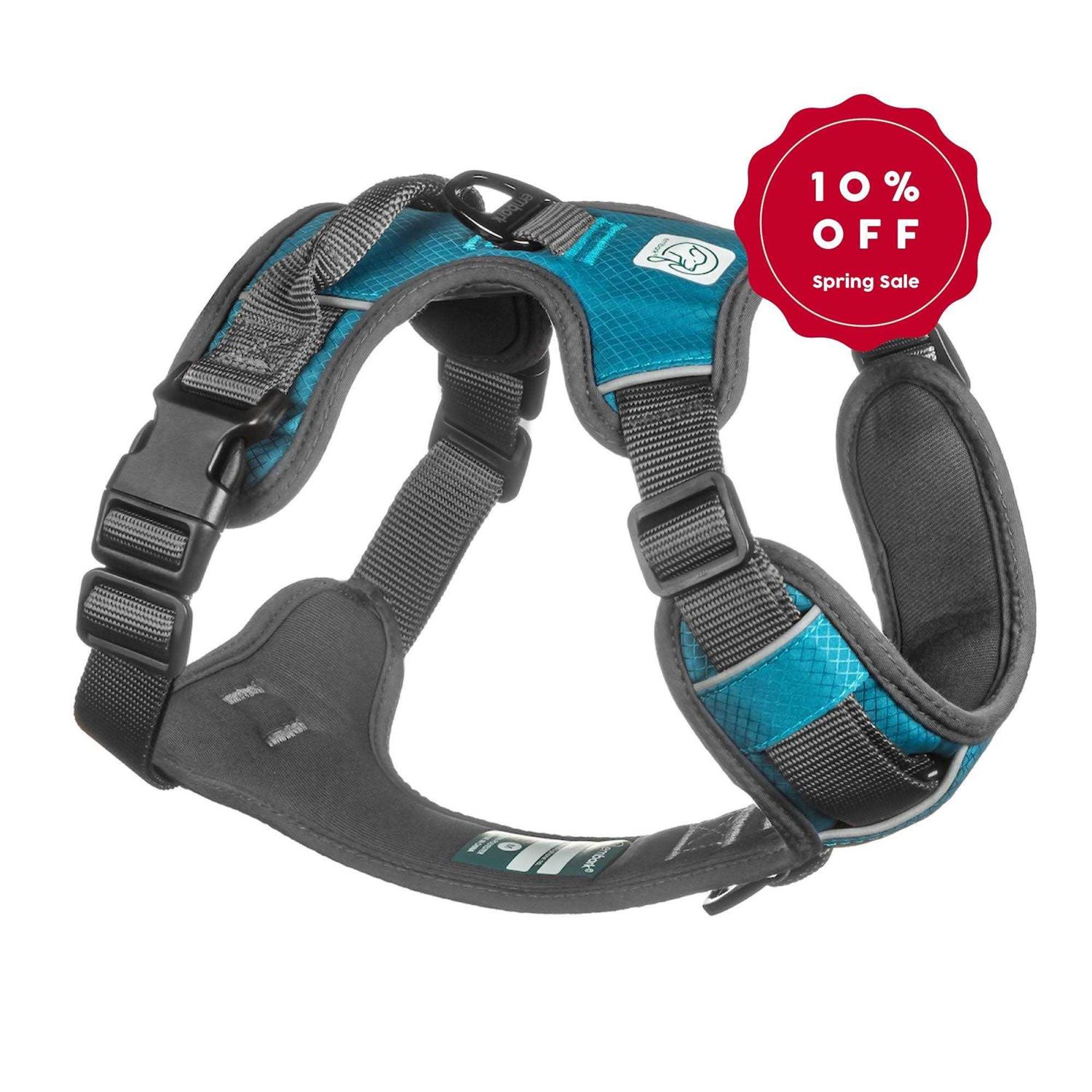 Embark Pets Embark Adventure Dog Harness No-Pull Dog Small Dogs Leash