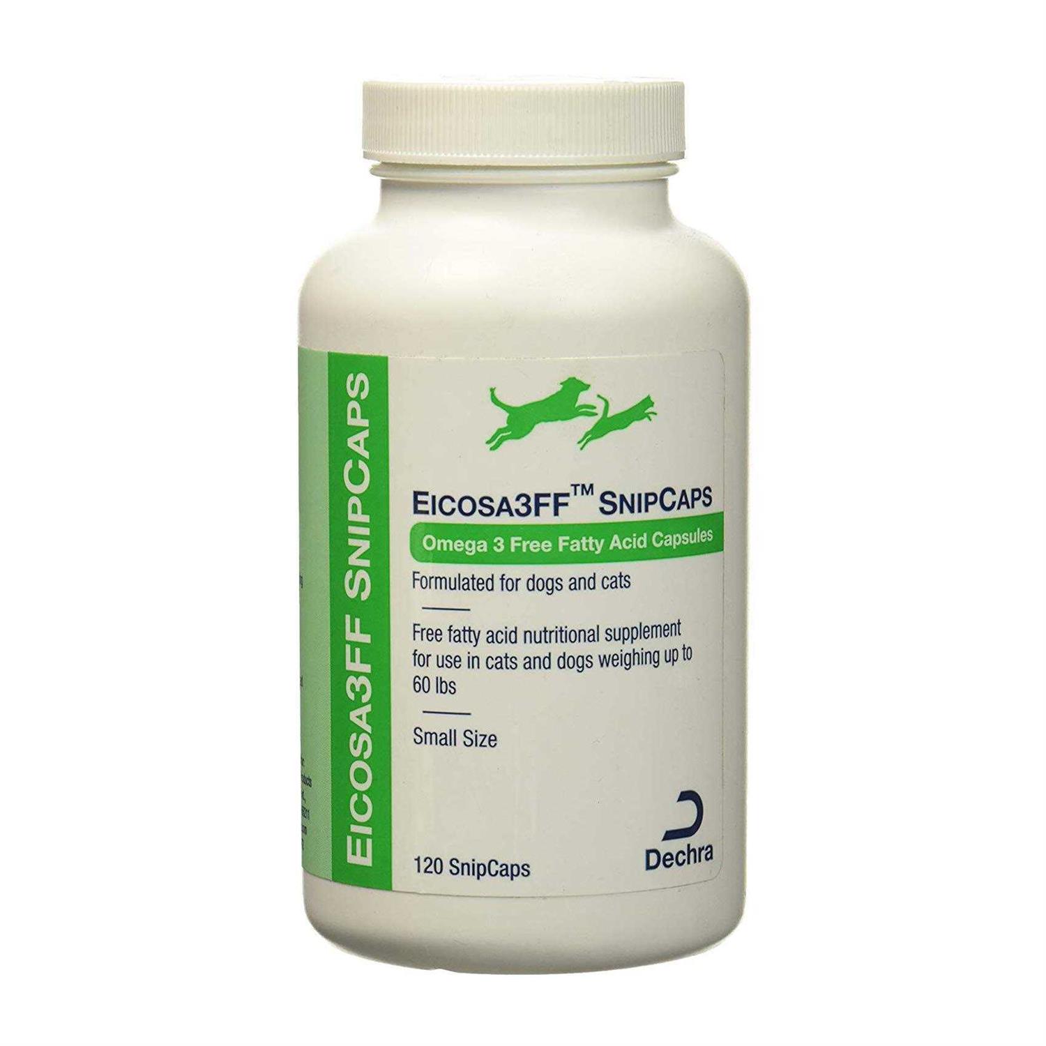 Dechra Eicosa3FF SnipCaps for Dogs