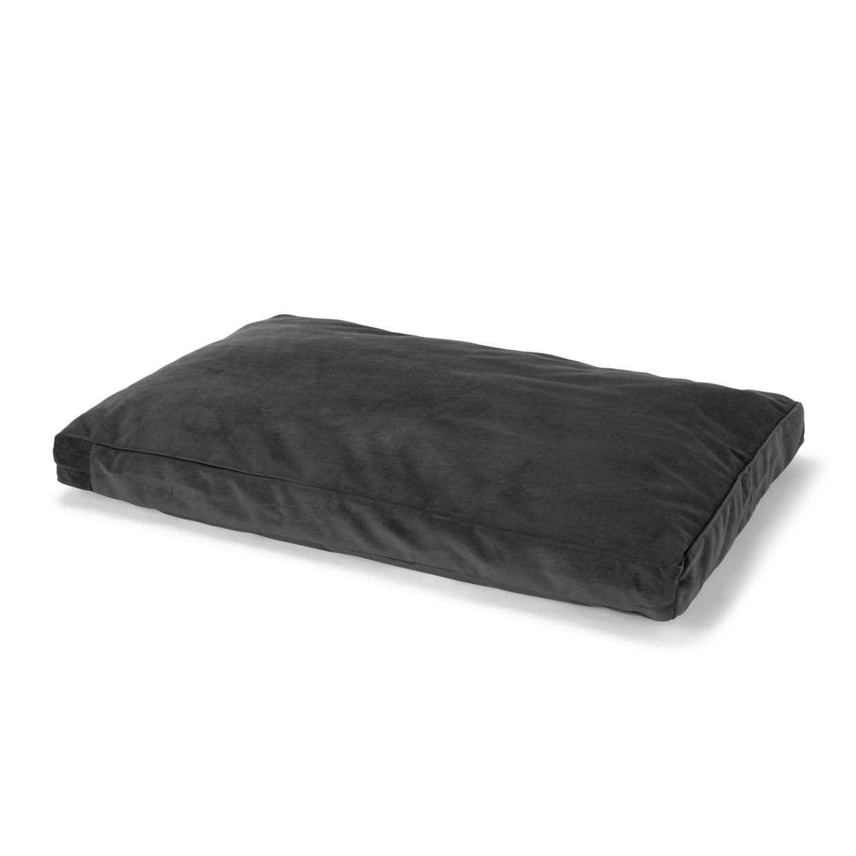 Orvis ToughChew ComfortFill-Eco Platform Dog Bed