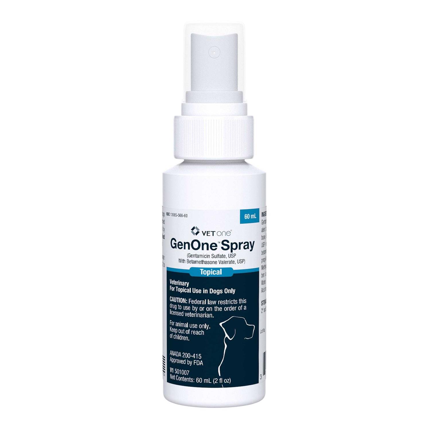 GenOne Topical Spray