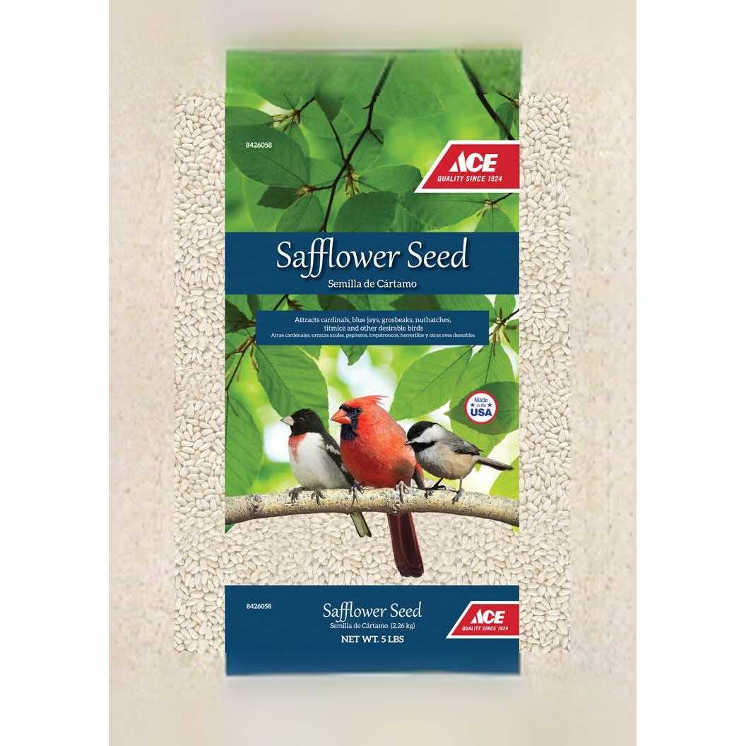 Safflower Ace