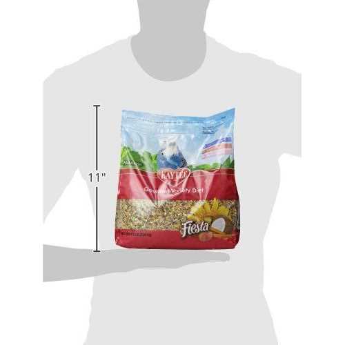 Kaytee Fiesta Parakeet Food