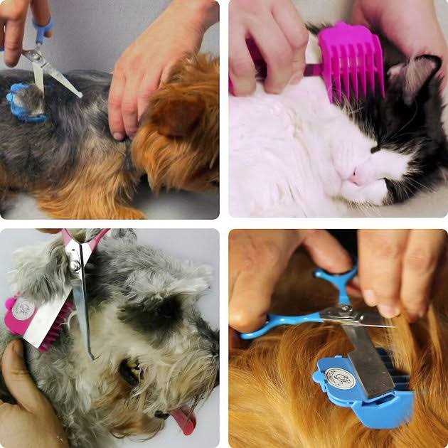 Scaredy Cut Silent Pet Grooming Kit