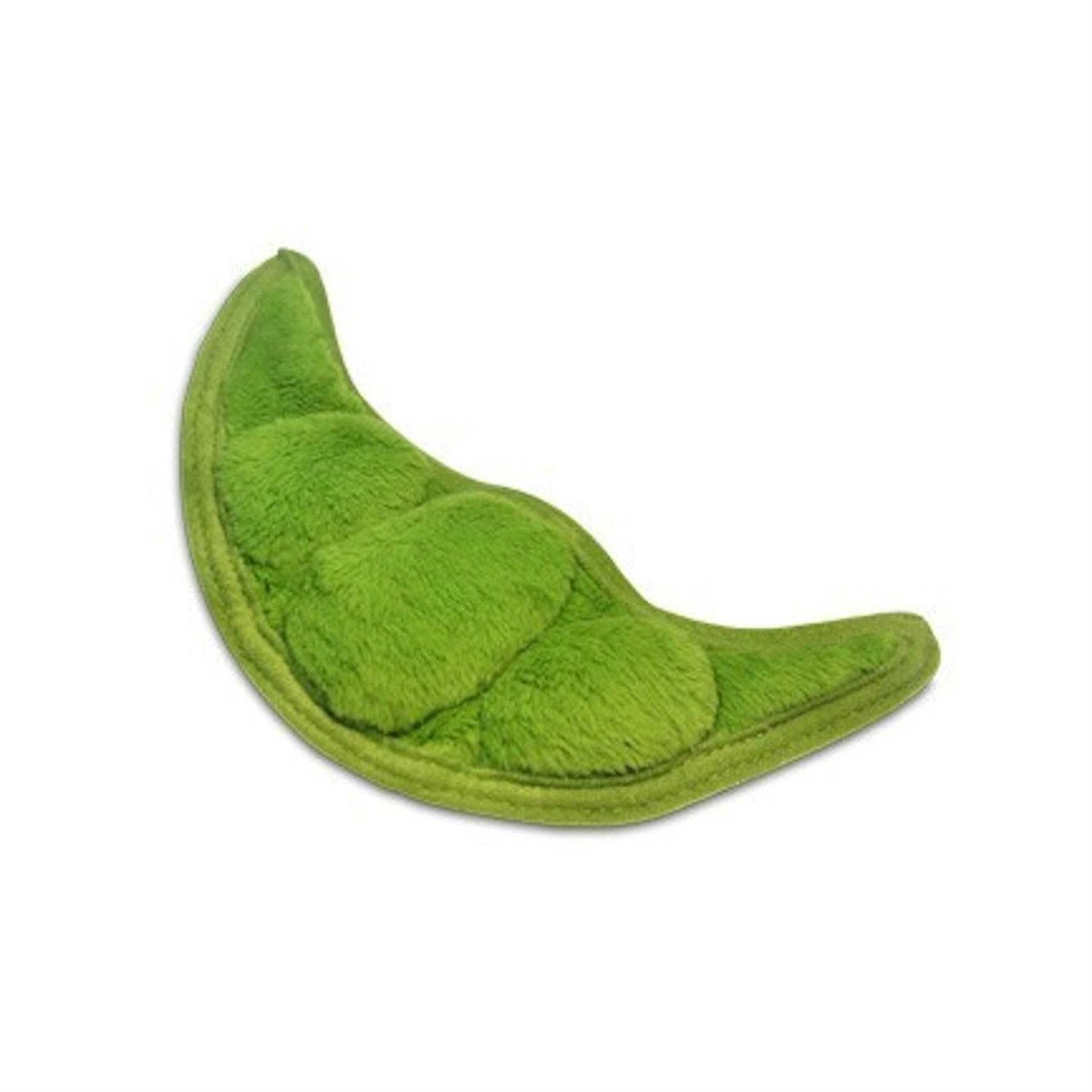 P.L.A.Y Garden Fresh Plush Carrot Dog Toy