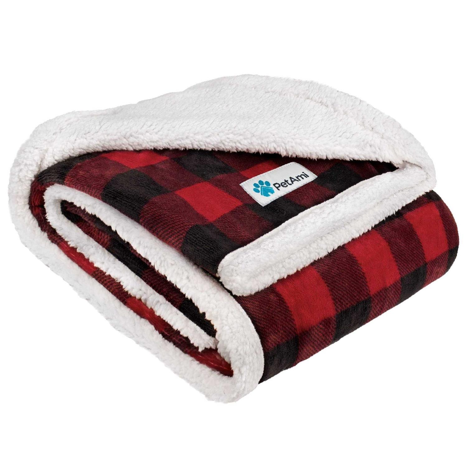 PetAmi Dog Blanket Pet Blanket