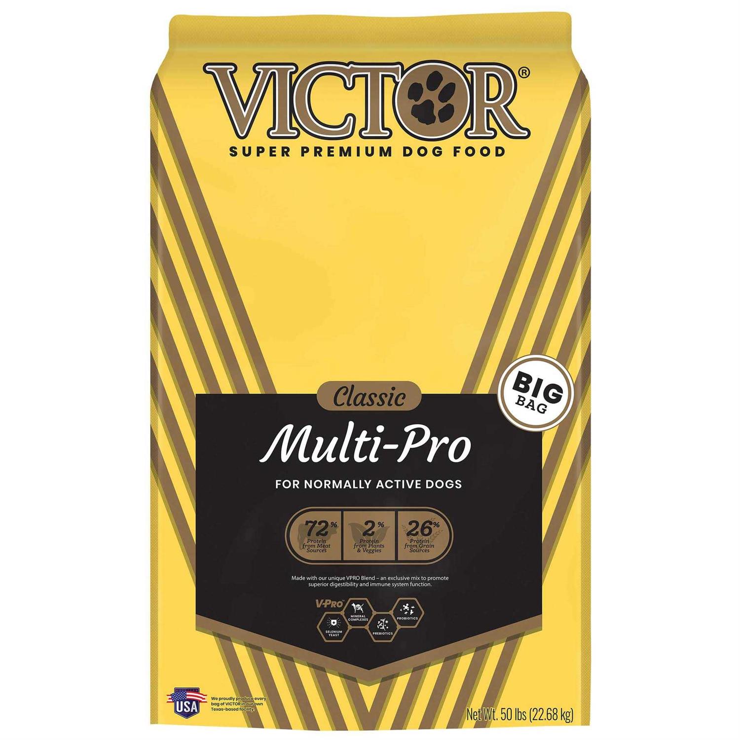 Victor Multi-Pro Dog Food