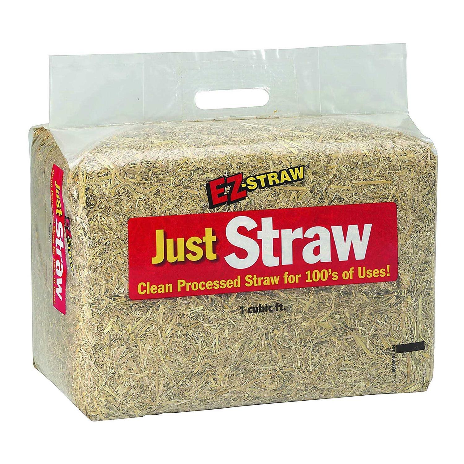 EZ Straw All-Purpose Straw Bale