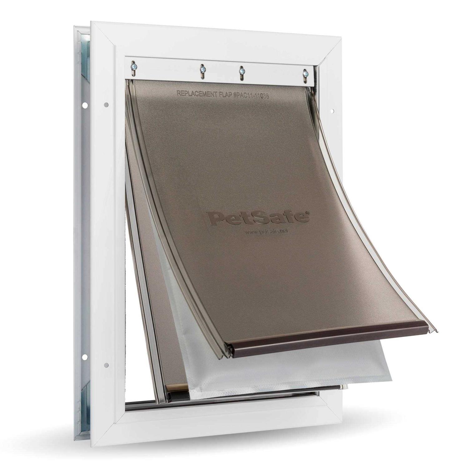 Extreme Weather Aluminum Pet Door PetSafe