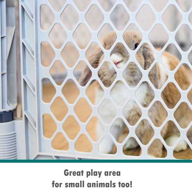 Pet Yard 6-Panel Pen